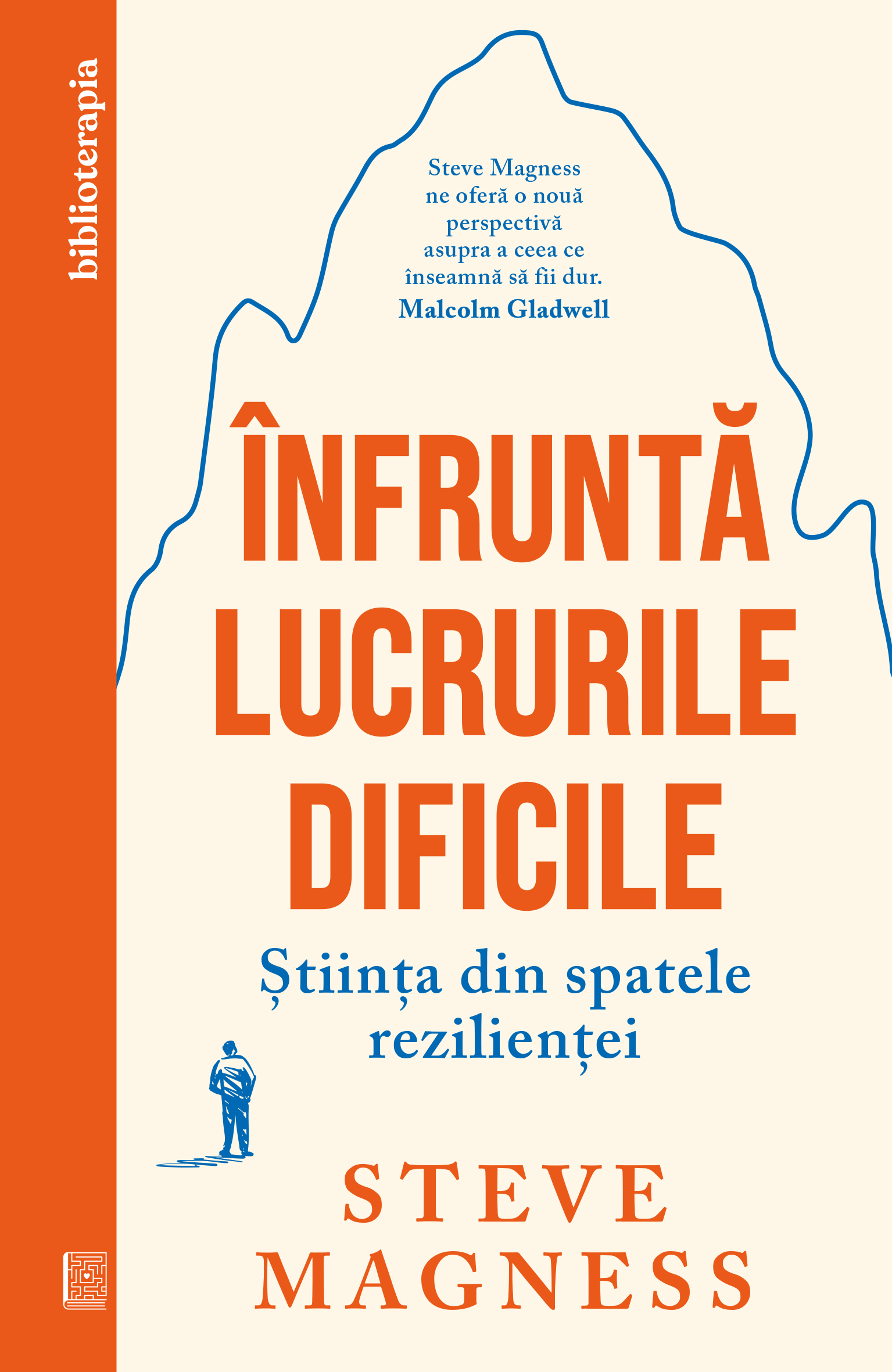 Înfruntă lucrurile dificile